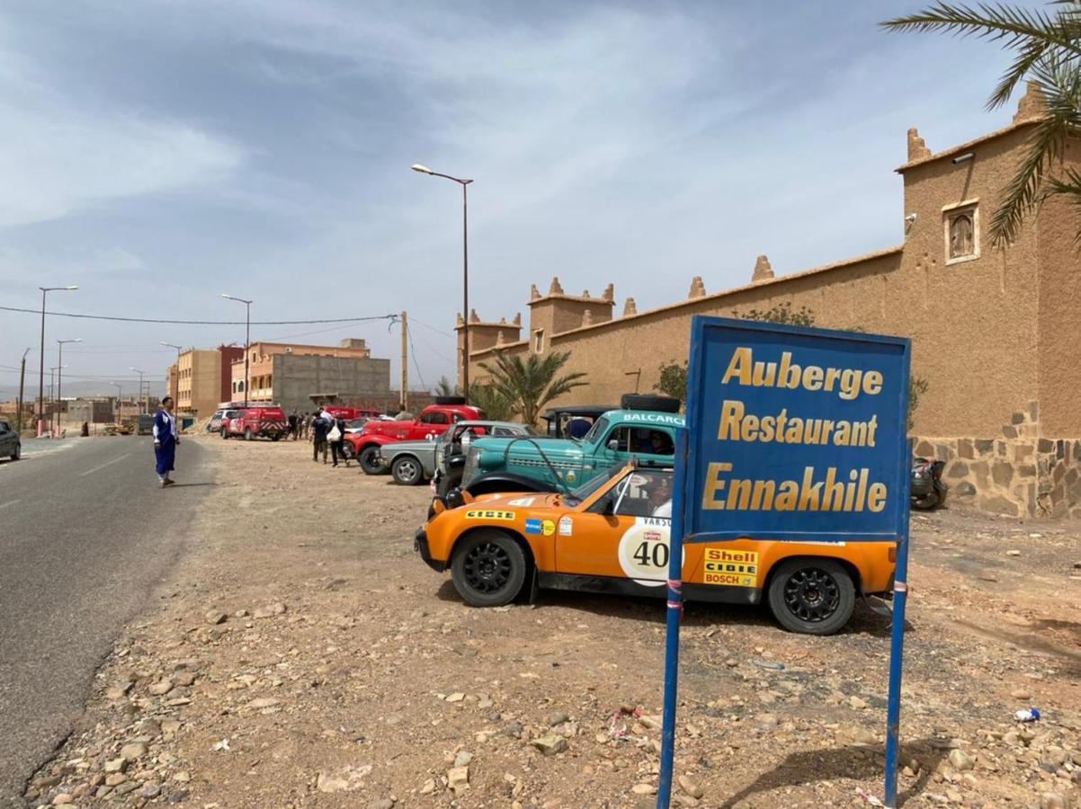 Hotel Kasbah Ennakhile Nkob Exterior photo