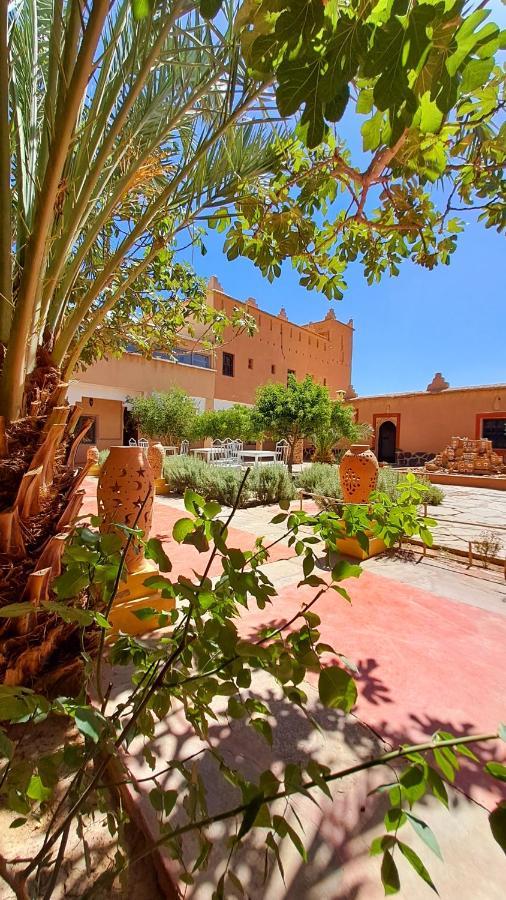 Hotel Kasbah Ennakhile Nkob Exterior photo