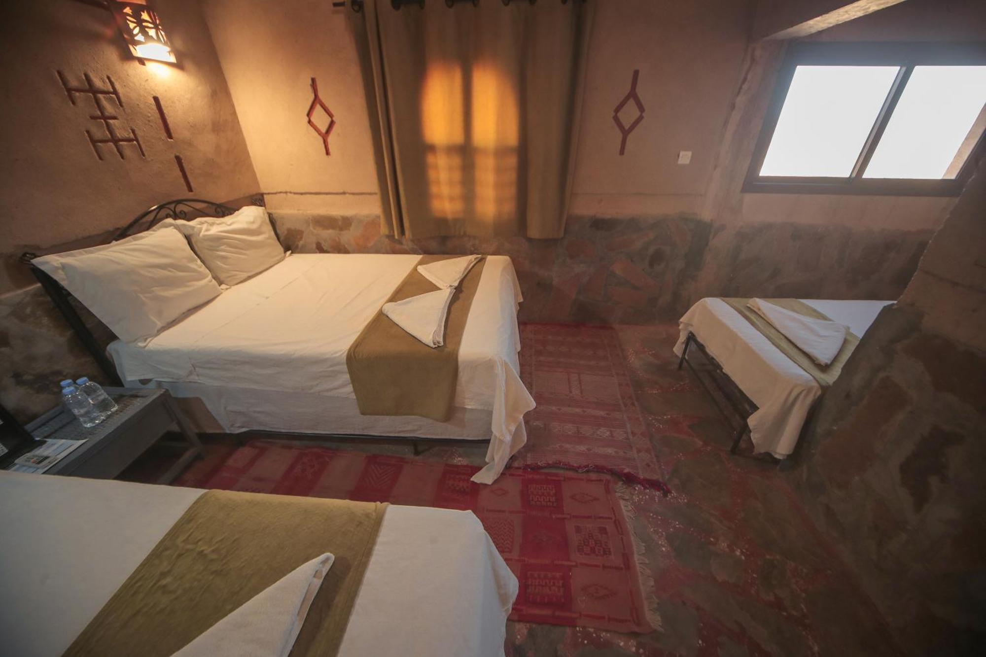 Hotel Kasbah Ennakhile Nkob Exterior photo